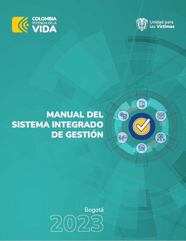 Manual del Sistema Integrado de Gestión | Unidad para las Víctimas