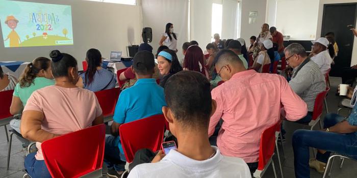 Desarrollo de la estrategia Participaz con legalidad, en Barrancabermeja, con representantes de las mesas de participación de los municipios de la Subregión PDET Sur de Bolívar – Yondo  