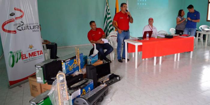 En El Dorado (Meta), niños y jóvenes se benefician con medidas de reparación colectiva