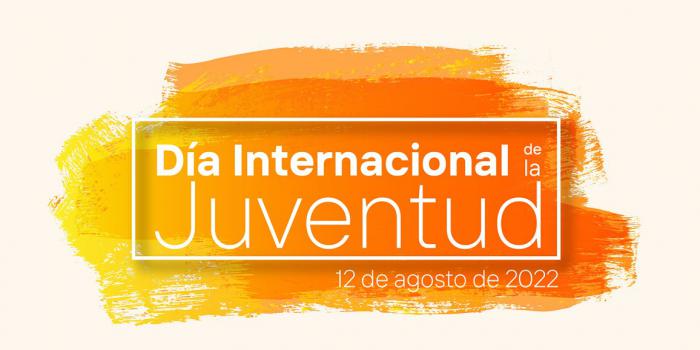 Jóvenes fortalecen sus liderazgos este 12 de agosto Se conmemora Día Internacional de la Juventud de acuerdo con la ONU.