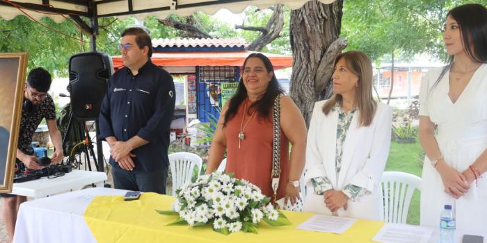 Homenaje póstumo al profesor Jorge Adolfo Freytter Romero, asesinado hace 22 años