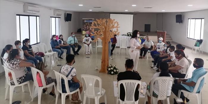 Acto de conmemoración Día Internacional de las Víctimas de Desapariciones Forzadas   