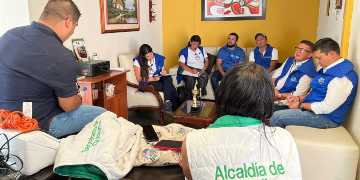 Funcionarios analizan la atención de afectados por atentado en Argelia