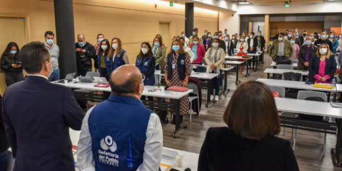 Los integrantes de la Mesa Nacional se reunirán en el Magdalena 