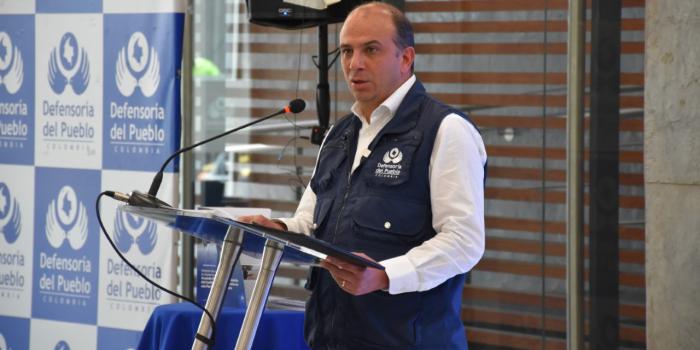 Informe final de la Defensoría destaca avances en reparación a víctimas Presentación el Informe de Seguimiento a la Implementación del Acuerdo Final de Paz