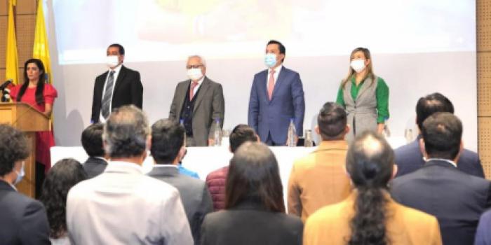 Víctimas participaron en jornada de capacitación sobre justicia transicional cierre de la Estrategia de Formación y Capacitación en Materia de Justicia Transicional