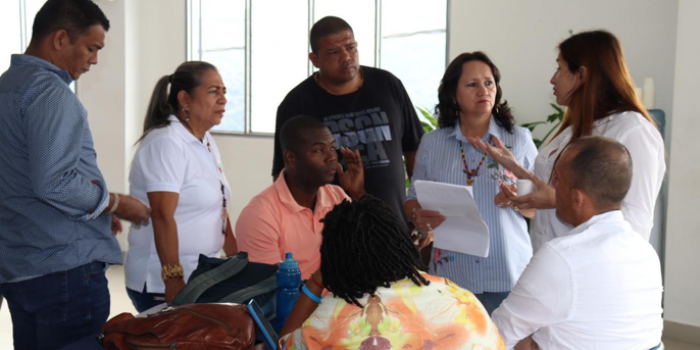 Habrá diálogo de victimas de Nariño con representes de curules de paz El encuentro será con los representantes de las curules de paz elegidos por el Alto Patía-Norte del Cauca y del Pacífico Nariñense.