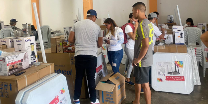 Con medida de reparación, familias abren negocios en Cáceres Esquemas Especiales de Acompañamiento Familiar benefician víctimas en Dabeiba.