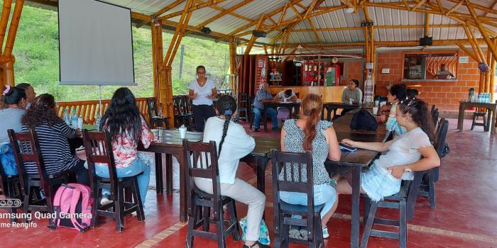 Validación del diagnóstico del daño del sujeto de reparación colectiva de Ceilán, en Bugalagrande, Valle del Cauca.