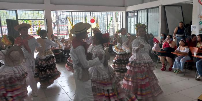 Cierre de la estrategia tejiéndonos en Planadas y Fresno (Tolima)