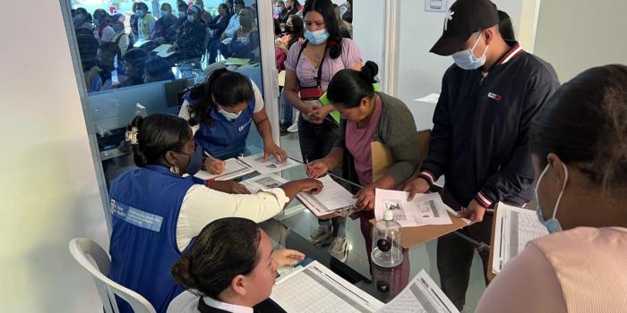 En Cauca, 457 víctimas del conflicto reciben indemnización Jornadas entrega indemnizaciones en Cauca