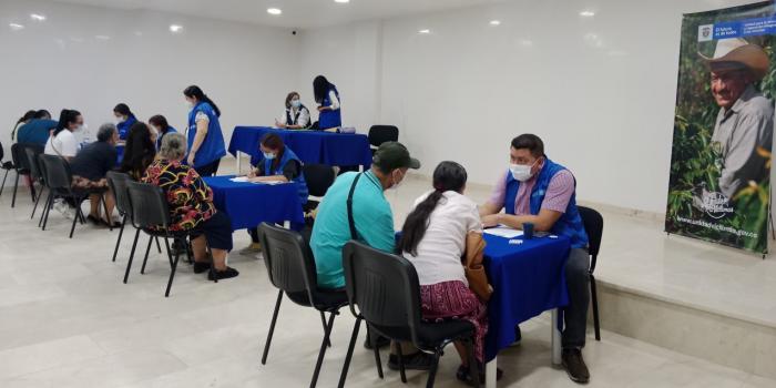 Jornadas de indemnización en Cúcuta