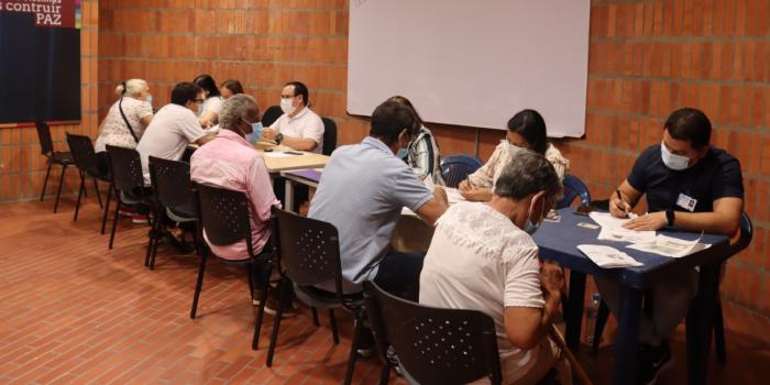  Entrega de indemnizaciones en Norte de Santander