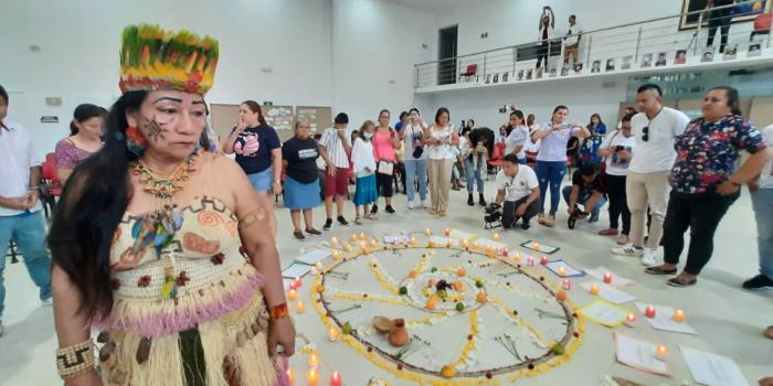 Caquetá honró a quienes no han renunciado a la búsqueda de sus desaparecidos