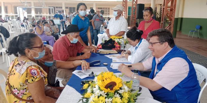 En julio saldrán a venta 64 bienes entregados por desmovilizados