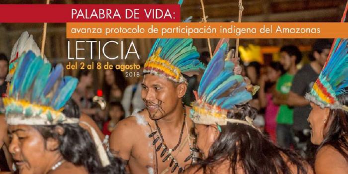Reparación colectiva para pueblos indígenas amazónicos: una realidad concertada Reparación colectiva para pueblos indígenas amazónicos: una realidad concertada