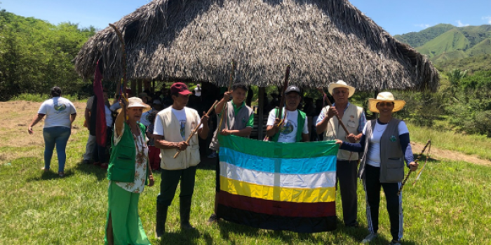 Comunidades indígenas del Pueblo Pijao de Ataco socializaron plan de vida | Unidad para las Víctimas