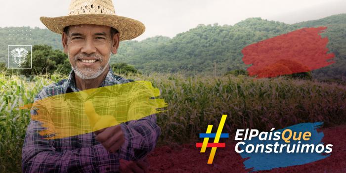 El compromiso con la sostenibilidad de las medidas de reparación es un hecho Banner #ElPaísqueConstruimos