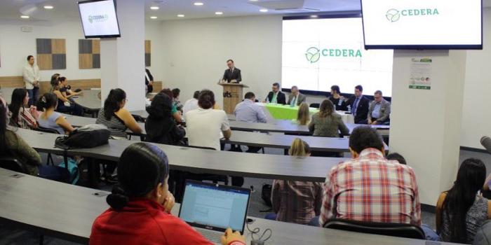 Víctimas en Santander podrán capacitarse gratis en creación digital Imágenes de las aulas de las UTS en Bucaramanga