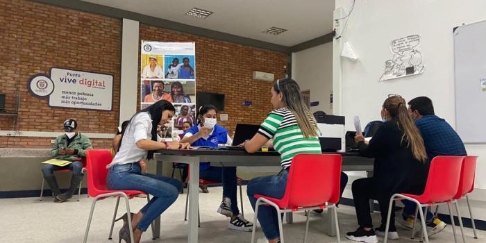Un total de 115 víctimas de Casanare se atendieron en la jornada