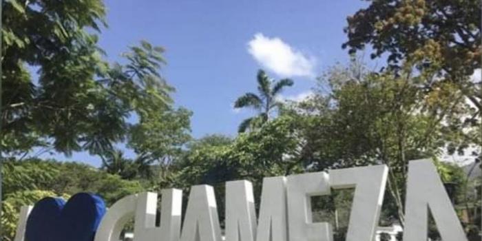 Imagen de Chámeza en Casanare.