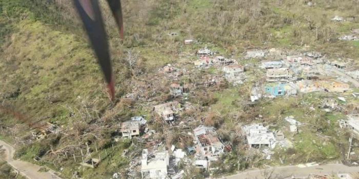 Foto: Everth Hawkins Sjogreen (Gobernador del Departamento Archipiélago de San Andrés, Providencia y Santa Catalina.)