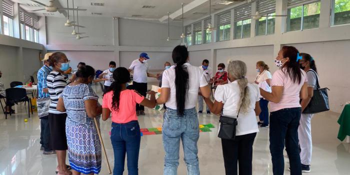 Con estrategia “Memorias Reparadoras”, Unidad apoya a víctimas de Sucre :21 personas sobrevivientes de Sincelejo participaron estrategia psicosocial como fortalecimiento de sus proyectos y reconstrucción de vida