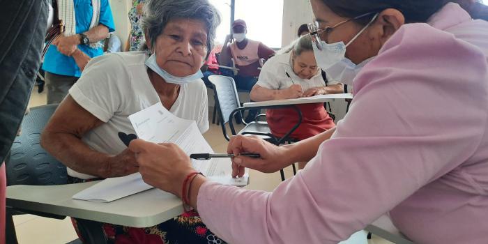 Víctimas de Risaralda participan en la entrega de indemnizaciones en octubre