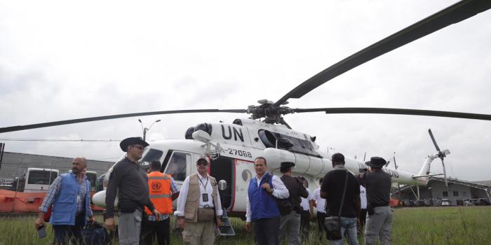 Fotografía: Hakim Nayi Abushihab Collazos – Unidad para las Víctimas