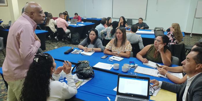A subsidios de vivienda y programas de salud aspira mesa de víctimas de Cundinamarca A subsidios de vivienda y programas de salud aspira mesa de víctimas de Cundinamarca