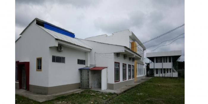 CENTRO REGIONAL SAN ANDRES DE TUMACO