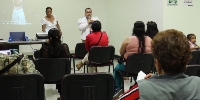 Jornada pedagógica en Corcumvi con mesas de víctimas de municipios PDET de Meta