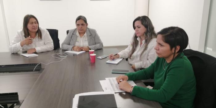 Mesa nacional destaca que directora de la Unidad escuche las voces del territorio Directora de la Unidad para las Víctimas con Mesa Nacional de Participación Efectiva de las Víctimas
