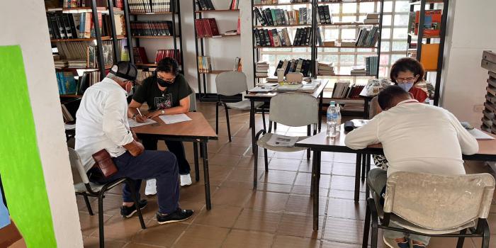 jornada de notificación de indemnización en el municipio de Granada