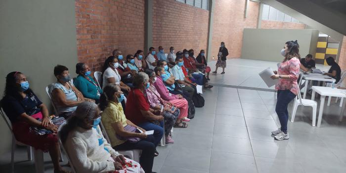 jornada en Puerto López