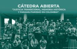  Imágenes participantes de la catedra del centro de memoria histórica