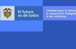 Imagen institucional de la Unidad para las Víctimas