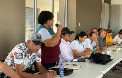 Jornada de la Mesa de Participación Efectiva de Víctimas de Córdoba.