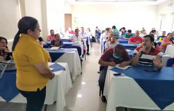 Encuentro de coordinadores de mesas de participación del Tolima