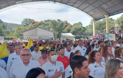 Presentación de las propuesta de víctimas de Norte de Santander  en los diálogos vinculantes