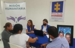 Víctimas de Casanare en jornada de entrega de restos de sus familiares