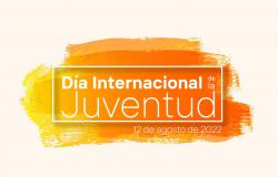 Se conmemora Día Internacional de la Juventud de acuerdo con la ONU.   