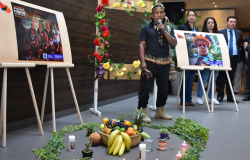 Dentro de las principales actividades para conmemorar la semana de los pueblos indígenas hay muestras de cine, música y danza; feria de emprendimientos y talleres de tejido, entre otros.