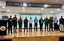 Jornada adelantada en las instalaciones del Cantón Militar Caldas, en Bogotá, se enfatizó en la importancia de verificar la seguridad de cada uno de los 113 municipios pertenecientes a la Dirección Territorial Bogotá