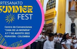 El evento reúne artesanos víctimas del conflicto de Cauca y Nariño, que exponen sus emprendimientos en el área cultural, gastronómica, de moda, entre otros.