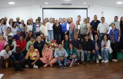 Coordinadores de las mesas de víctimas de los 42 municipios del Valle del Cauca