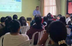 Formación en Economía Solidaria beneficiando a 62 emprendedores víctimas del conflicto armado de los municipios de Timbío y Popayán en el departamento del Cauca.