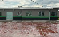 Salón comunal donde podrán realizar sus actividades de recreación, educación y fortalecimiento de la cultura y retomar sus prácticas sociales en un espacio adecuado.