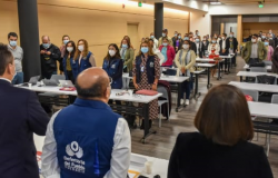 Los integrantes de la Mesa Nacional se reunirán en el Magdalena 