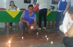 Jornada de conmemoración del Día Nacional por la Dignidad de las Mujeres Víctimas de Violencia Sexual en Puerto Carreño, Vichada.